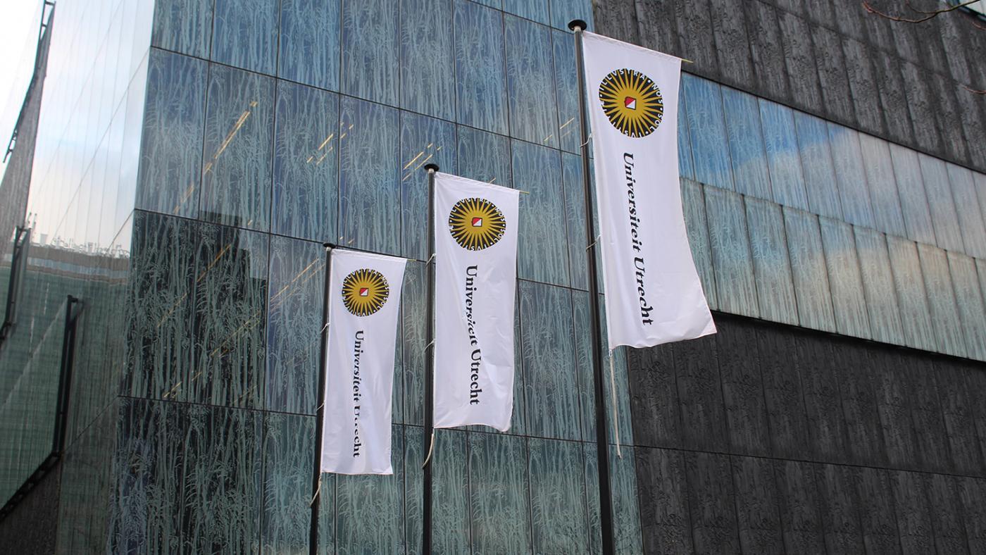 Universiteit Utrecht. Foto: DUB Universiteit Utrecht. Foto: DUB