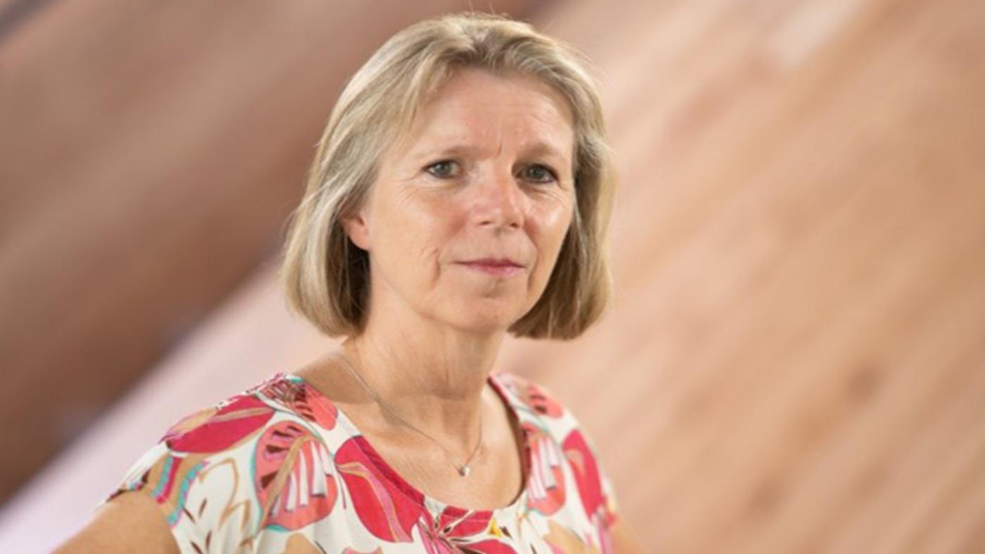 Universiteitssecretaris Martine Verbeek, foto UU Universiteitssecretaris Martine Verbeek, foto UU