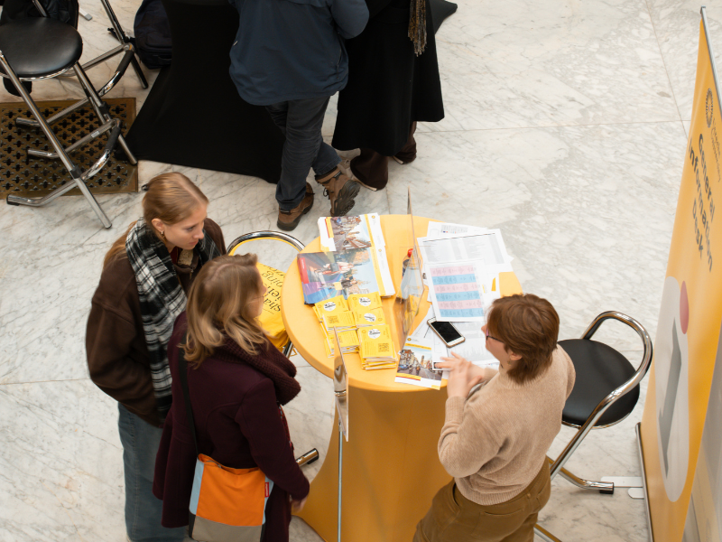 Picture of the Humanities Information Market 