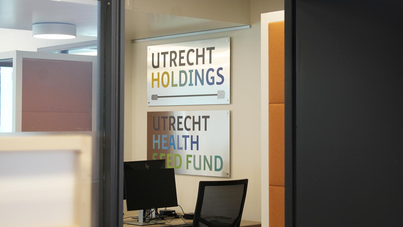 Utrecht Holdings. Foto: Isabella Hesselink Utrecht Holdings. Foto: Isabella Hesselink
