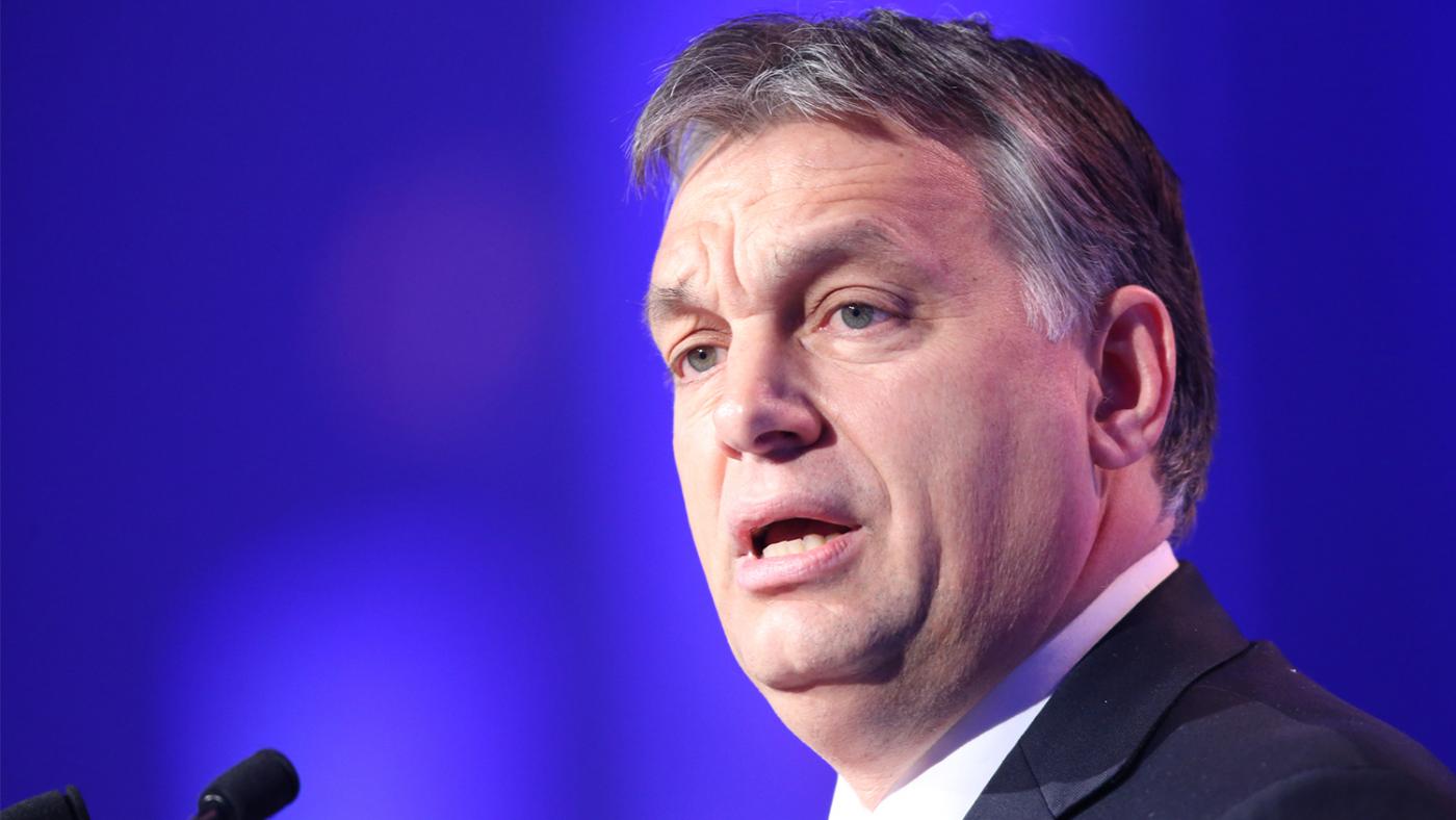 Hongaarse premier Viktor Orbán. Bron: Wikipedia