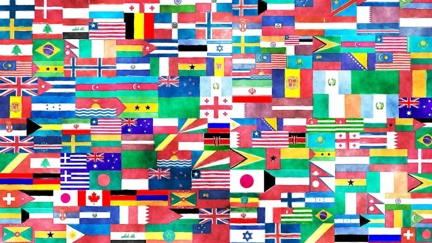 Internationalisering. Foto: Pixabay