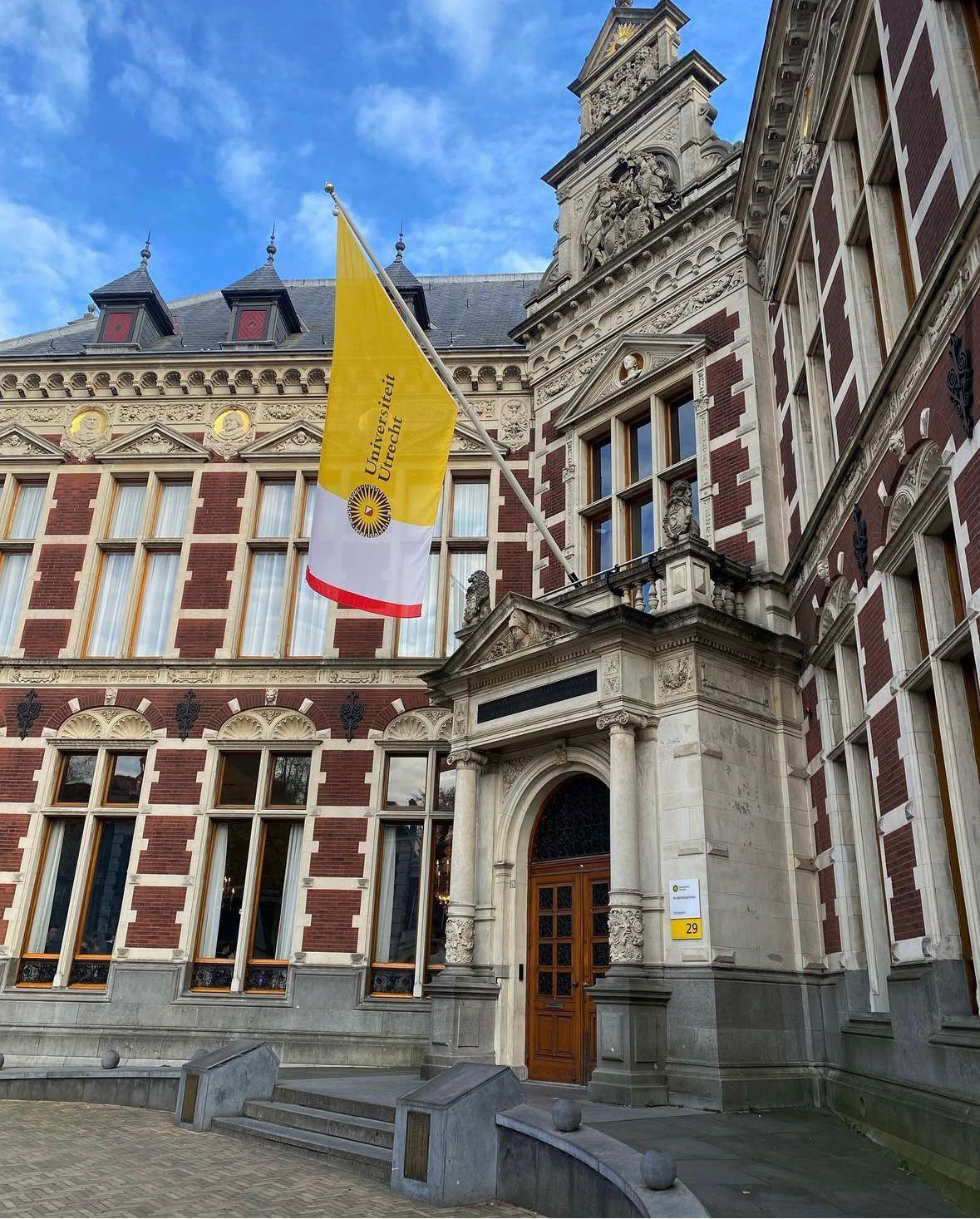 Picture of Academy Building