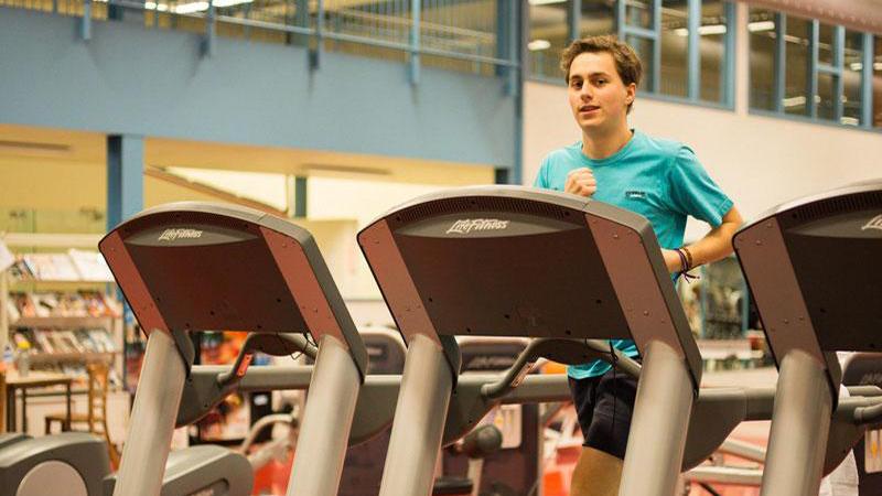 actiefoto fitness olympos foto DUB