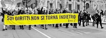 protest verkiezingen Italië