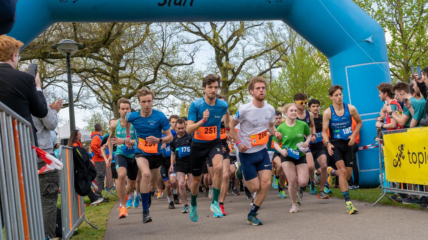 Batavierenrace Foto: Jonathan Juursma