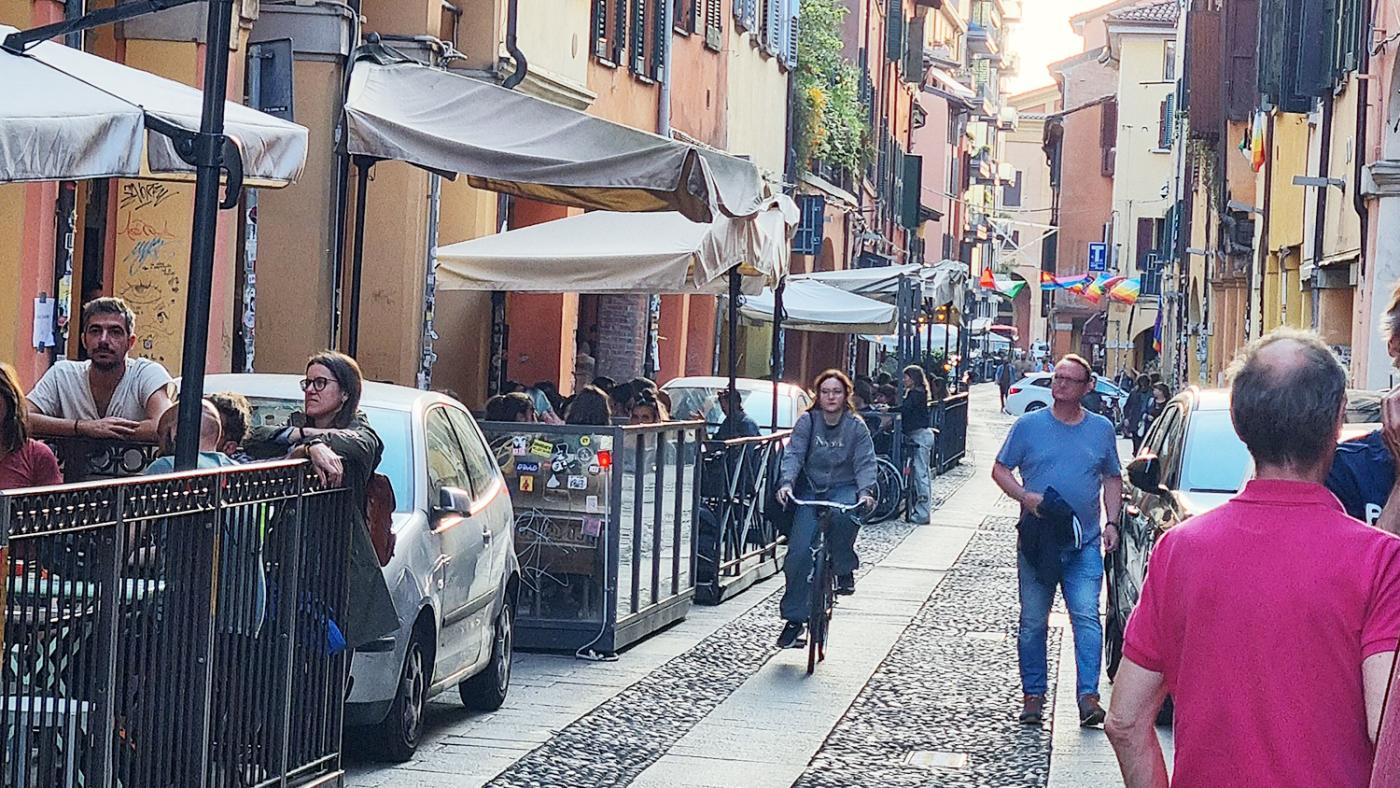 Bologna, foto DUB
