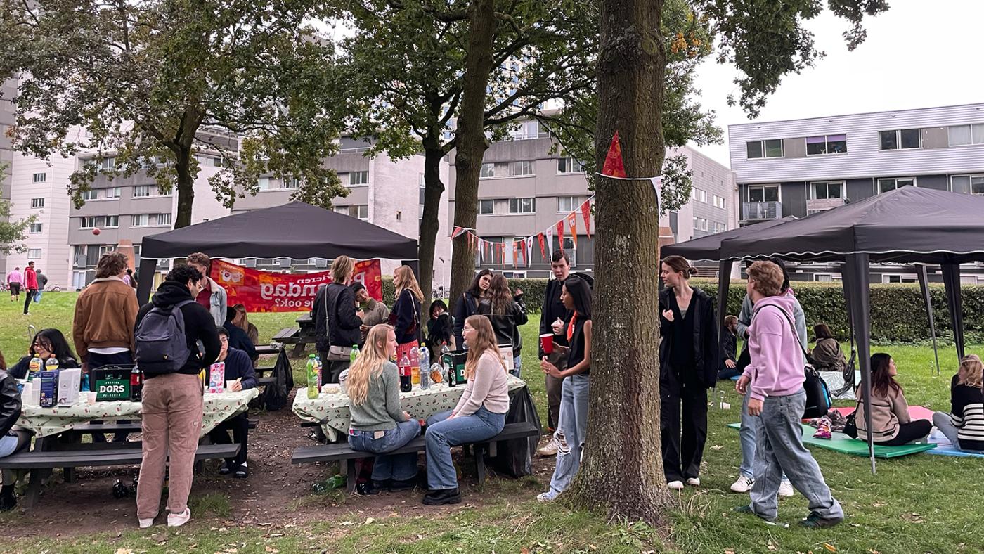 Burendag USP 2025 Foto: Bram Braat