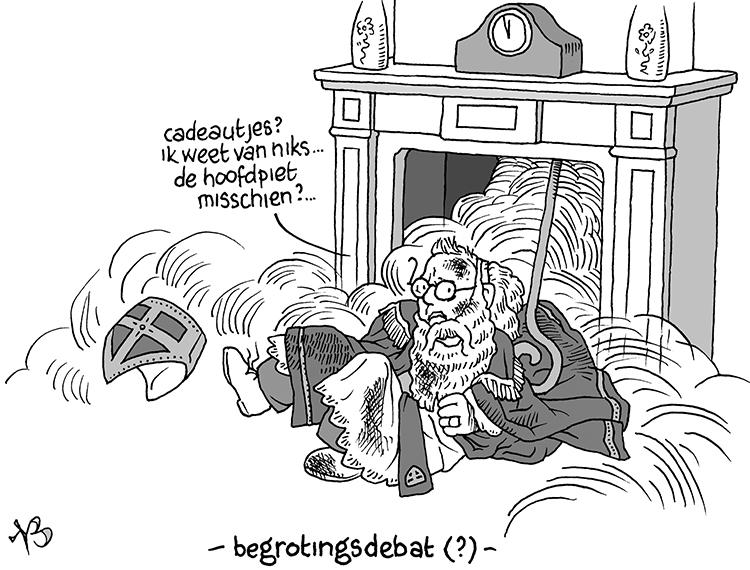 Cartoon: Sint Eppo