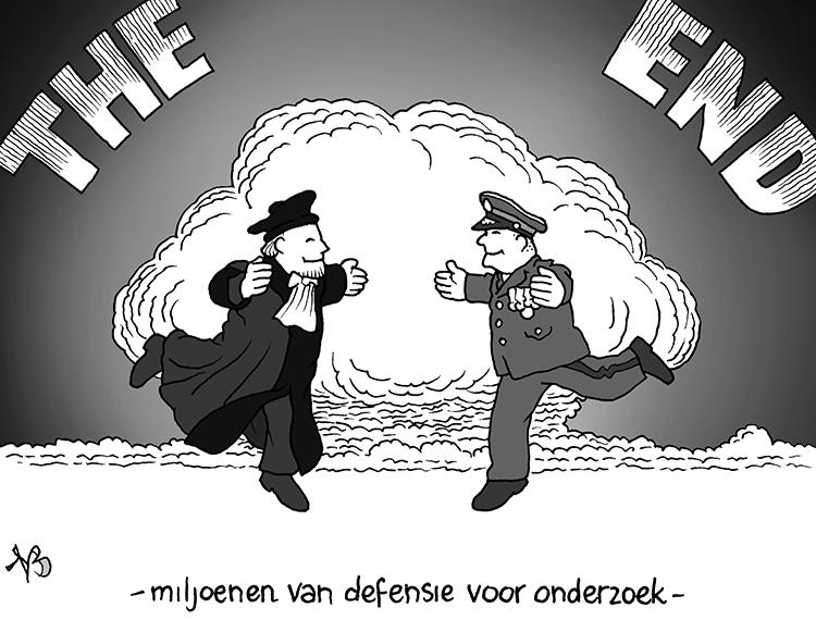 Cartoon: Innovatie