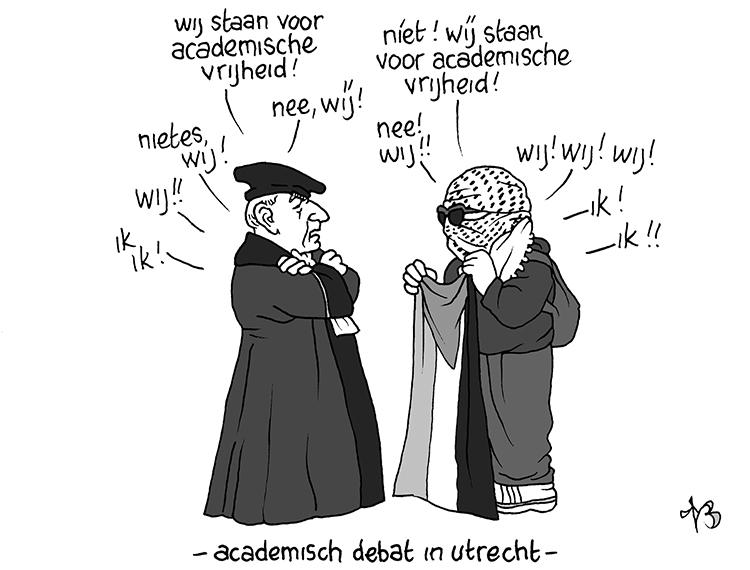 Cartoon: Enzovoort