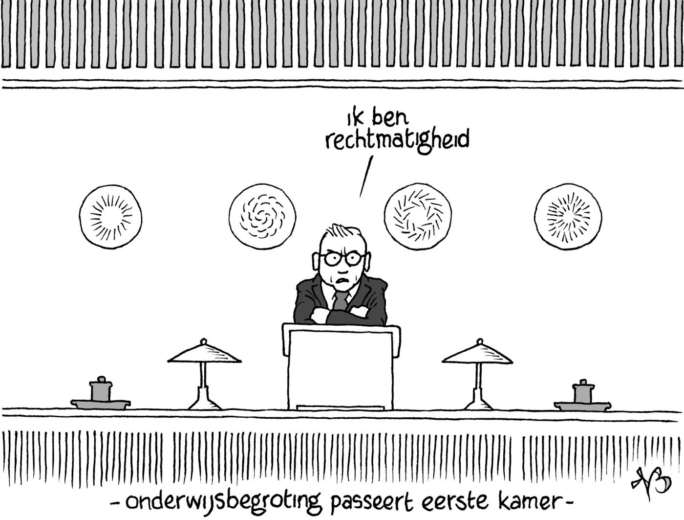 cartoon Bruins / Niels Bongers