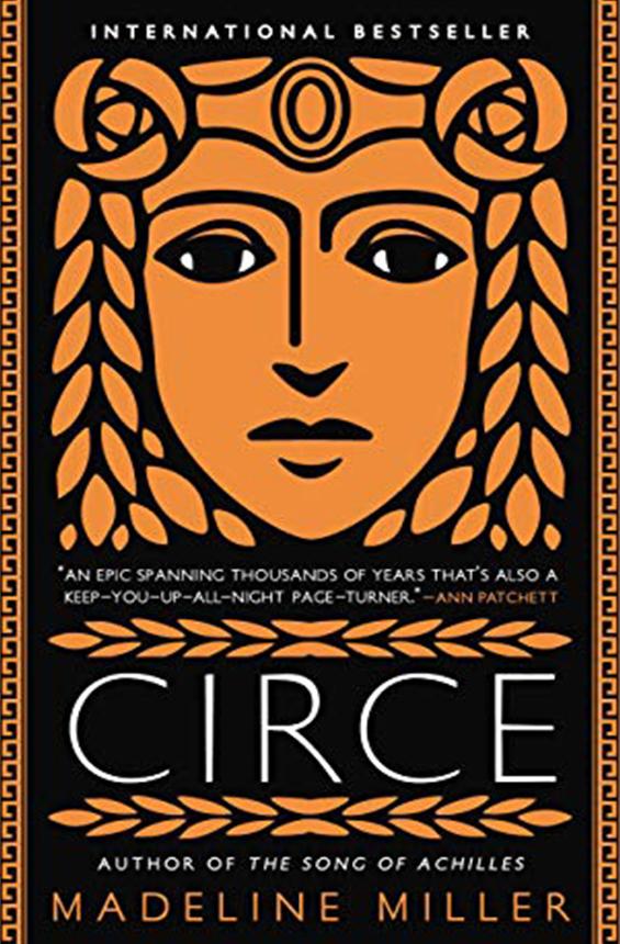 Circe, by Madeleine Mille