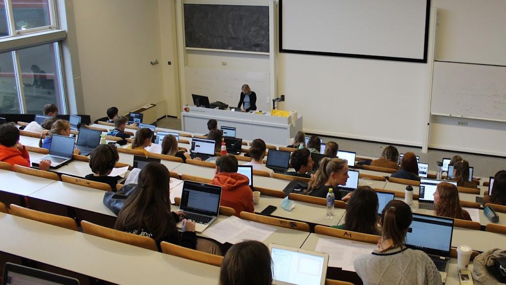 hoorcollege hoorcollege