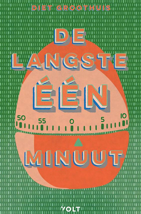 De langste één minuut - Diet Groothuis