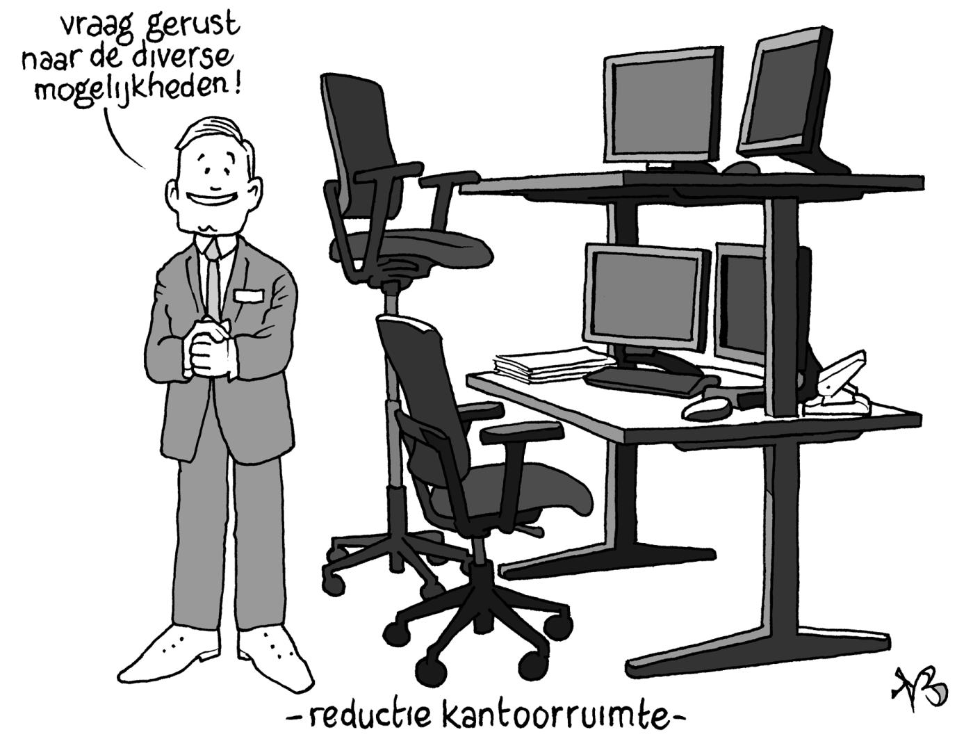 cartoon niels bongers