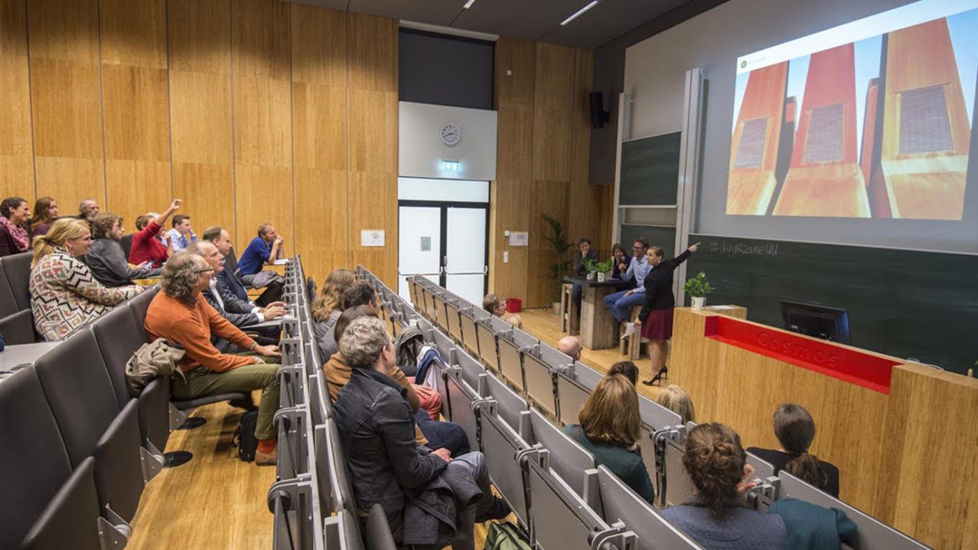 duurzaamheidsdag UU 2019 Foto: Robert Oosterbroek