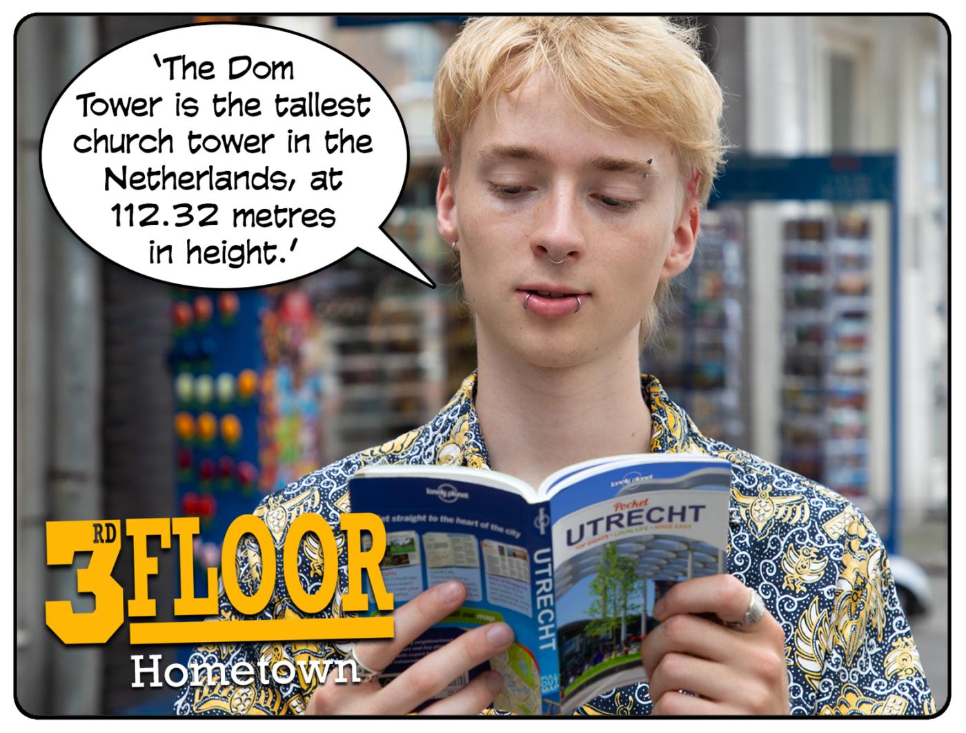 3rd Floor: Hometown