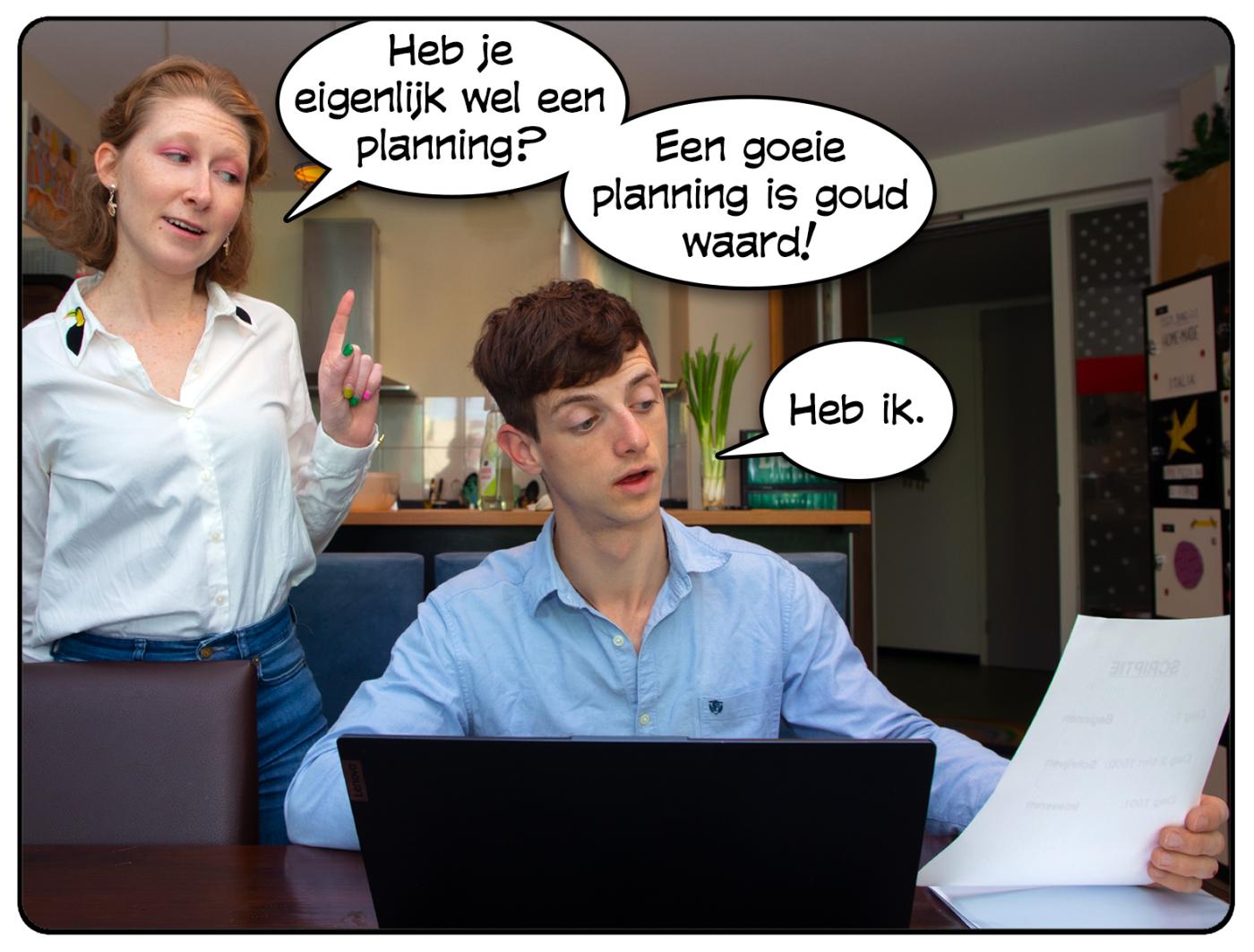 3Hoog: Goud