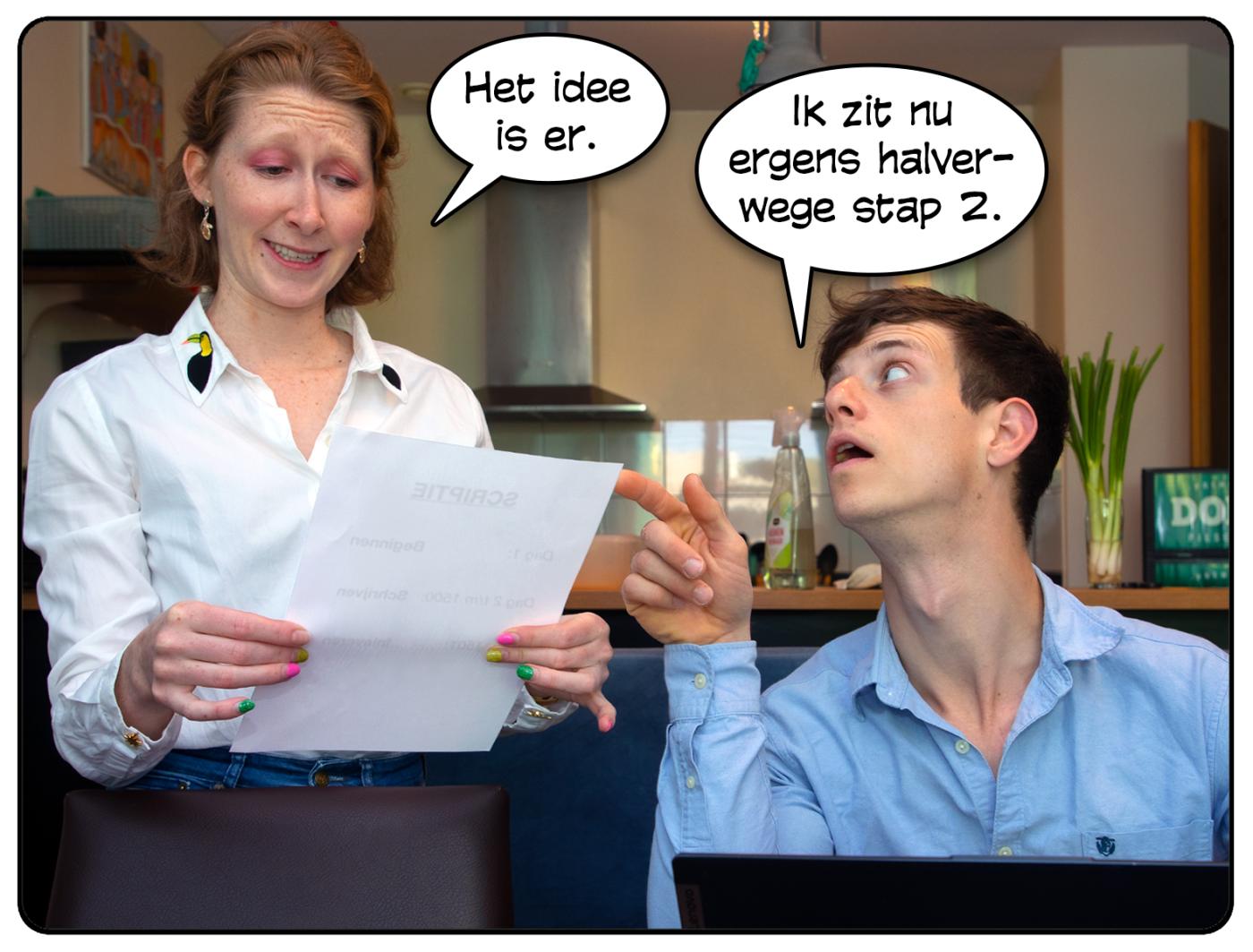 3Hoog: Goud