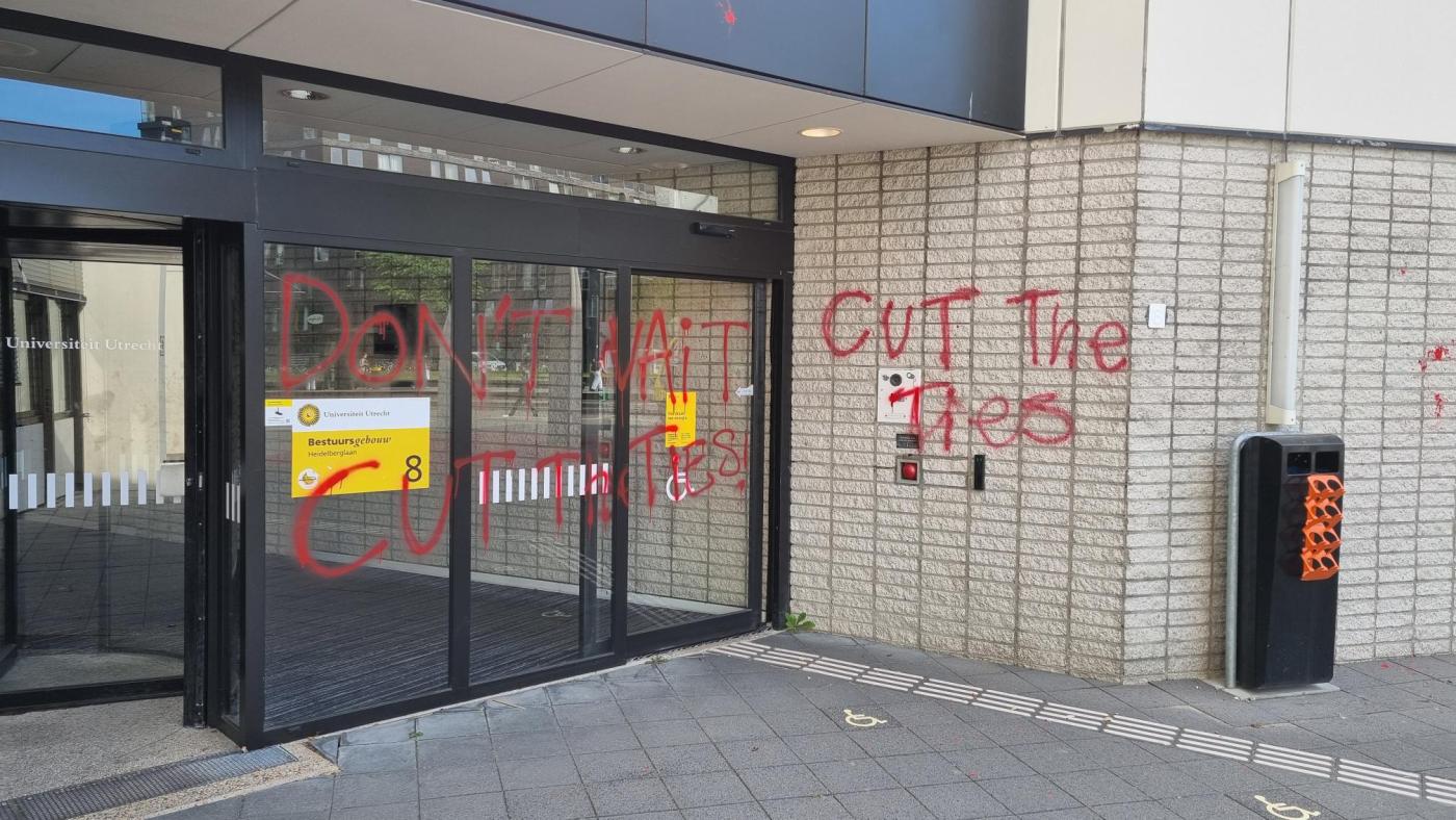 graffiti