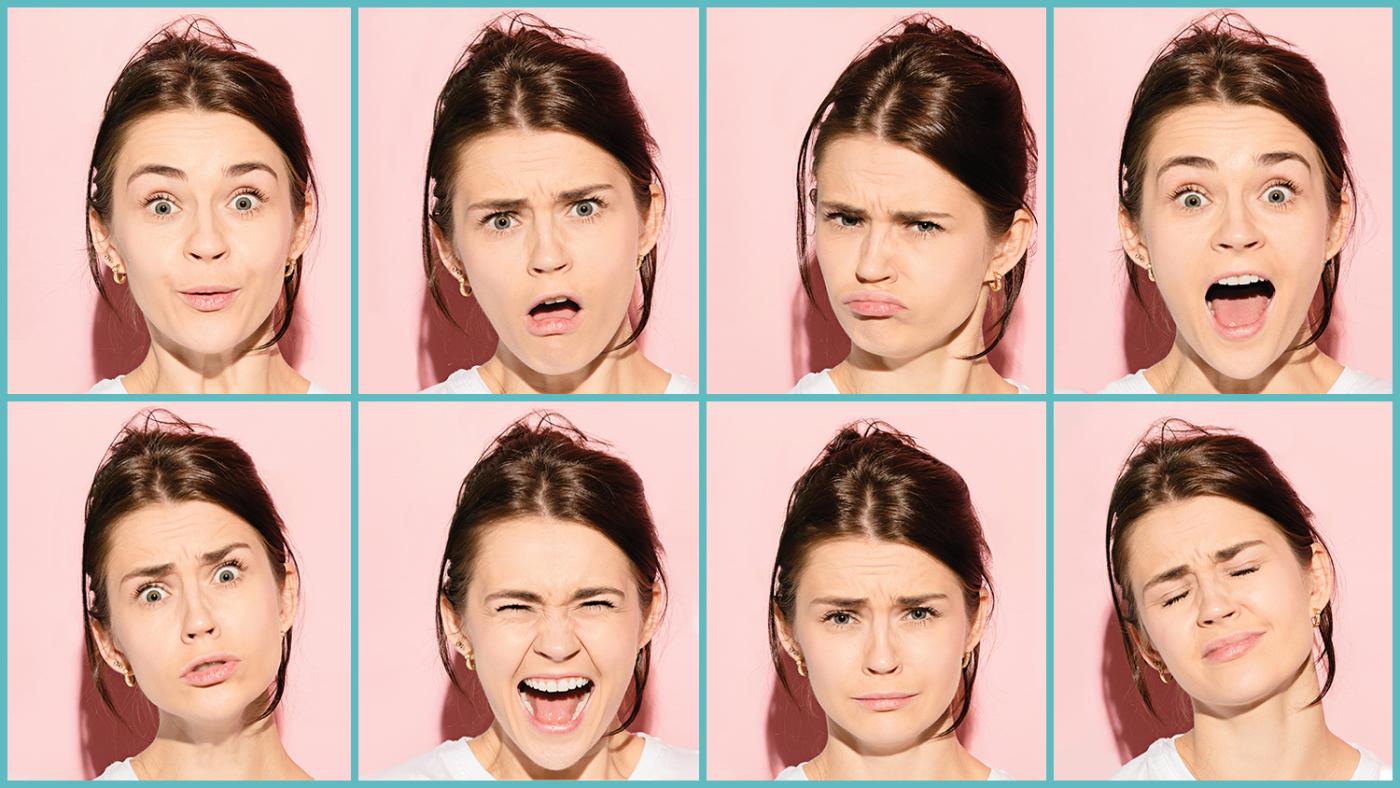 Studenten en hormonen. Foto's: Shutterstock, illustratie DUB