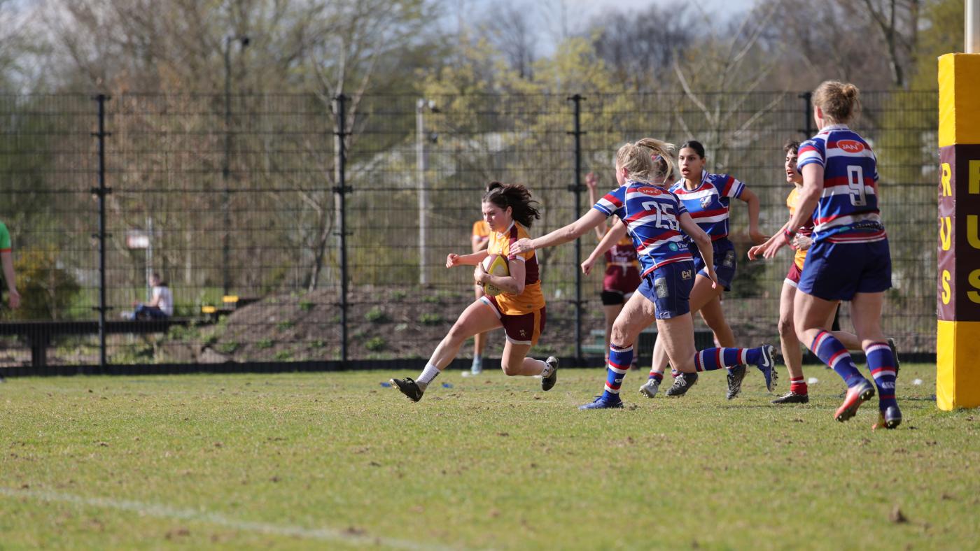 Juliette in actie