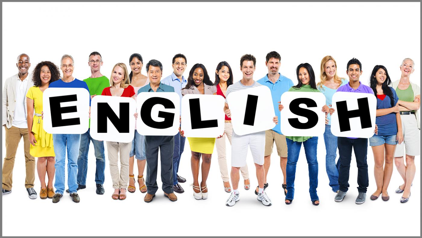 Internationalisering: taal Foto: Shutterstock, illustratie DUB