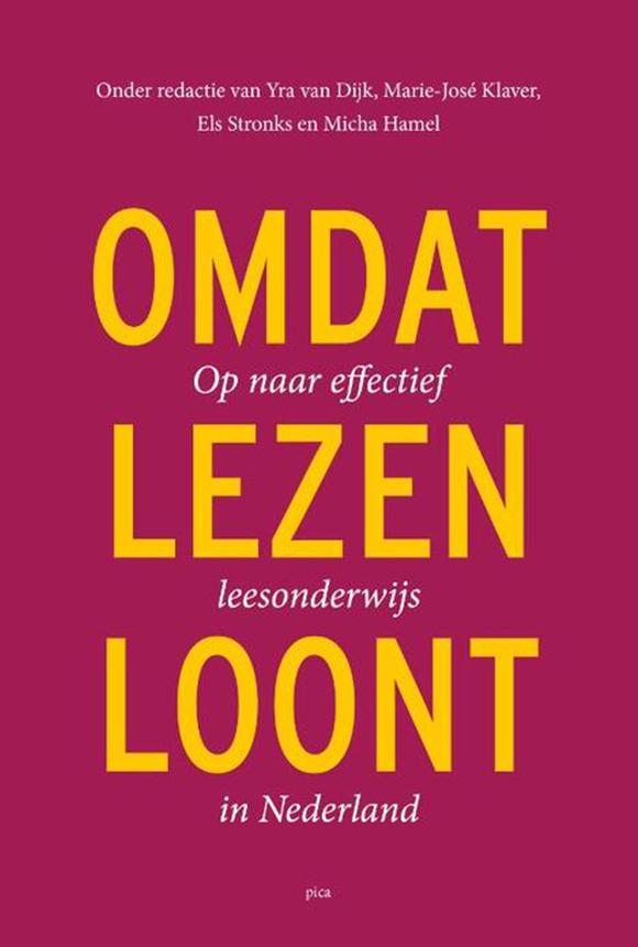 Omdat lezen loont