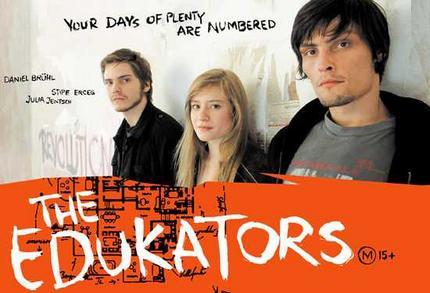 The Edukators - filmavond One Book One Campus