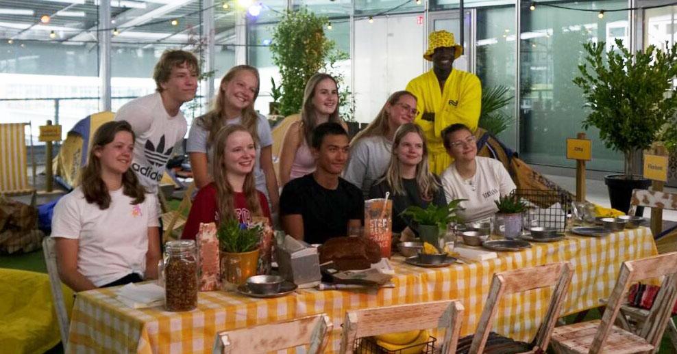 ns glamping UIT introductie foto Tom Lelieveldt/DUB