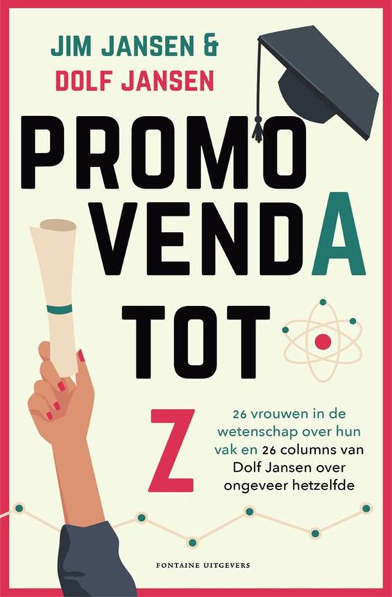 Boek: PromovendA tot Z