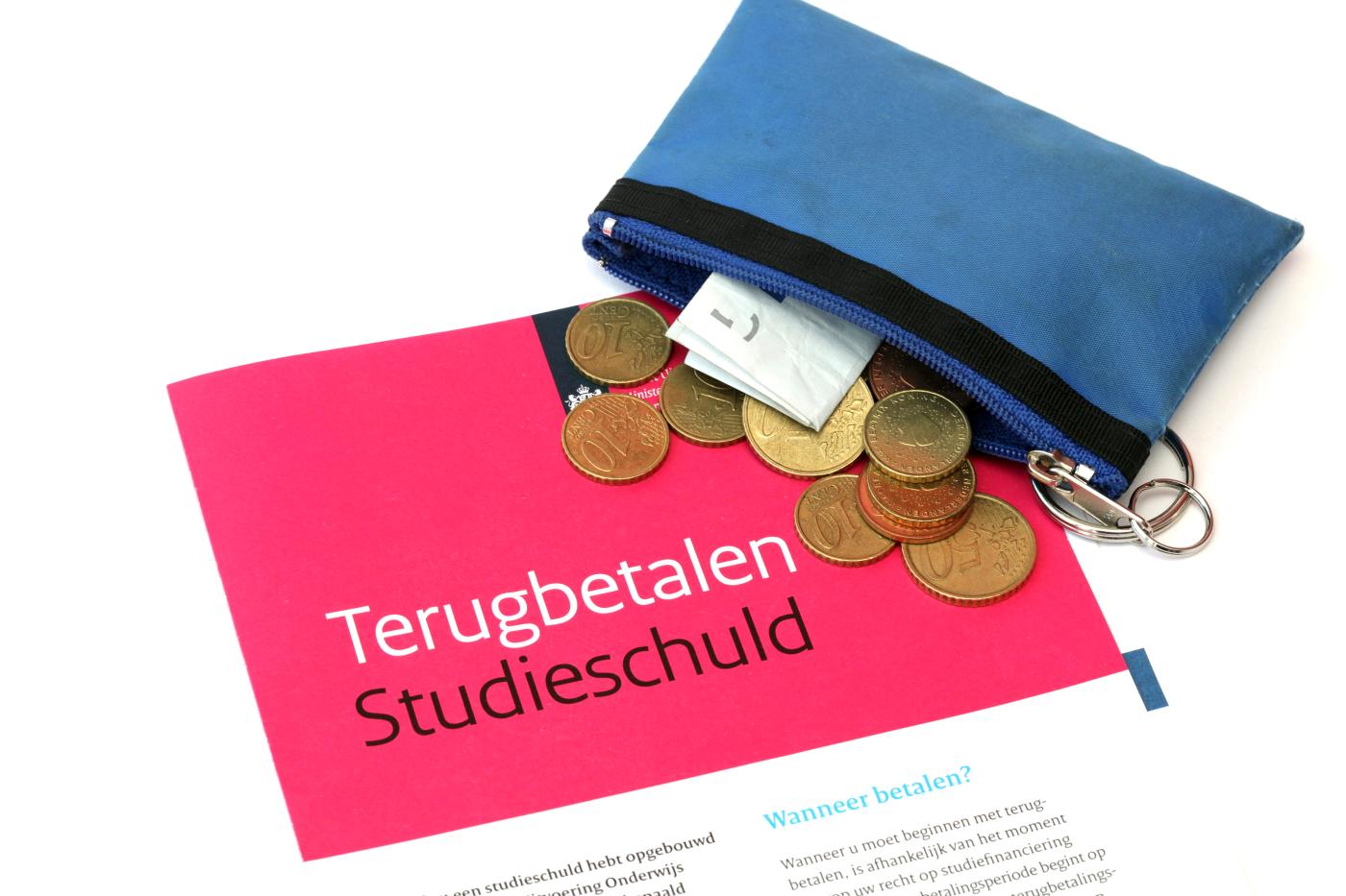 studieschuld shutterstock