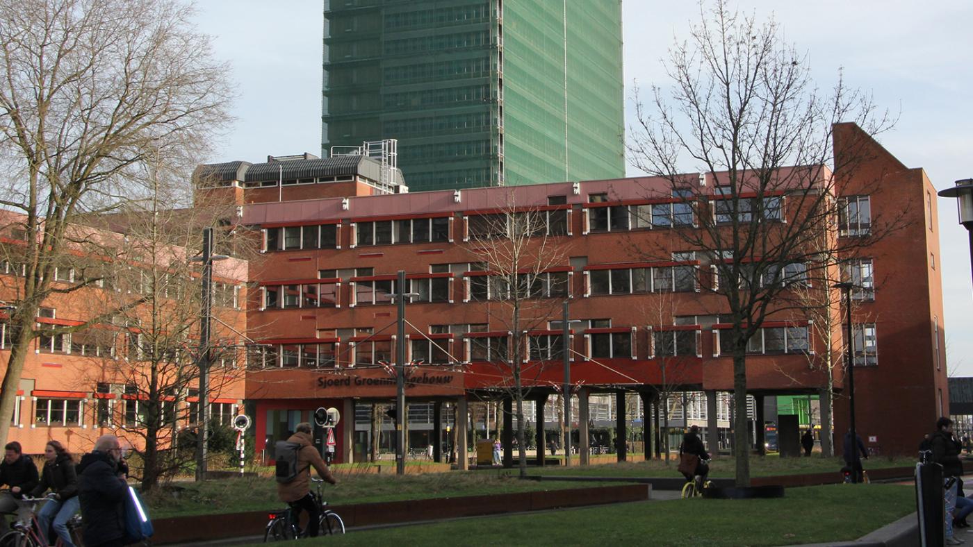 sjoerdgroenmangebouw, foto DUB sjoerdgroenmangebouw, foto DUB