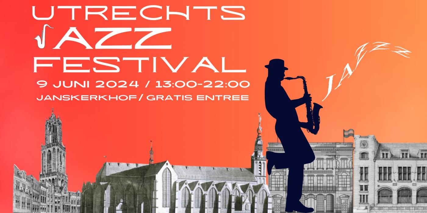 Promotie-afbeelding Utrechts Jazz Festival