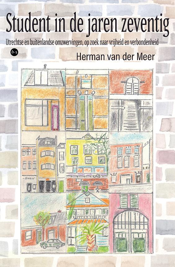 Boek: Student in de jaren zeventig