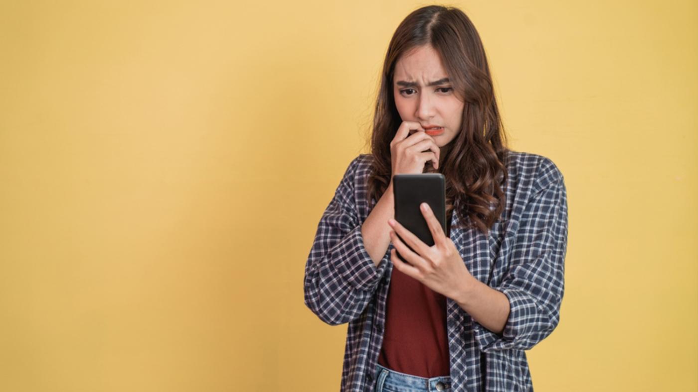 Studenten die geen nieuws meer lezen Foto: Shutterstock