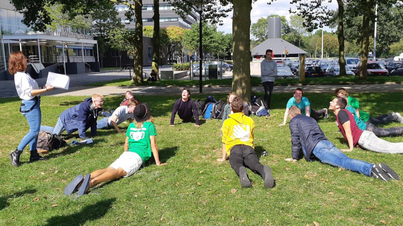 Studentenorganisaties