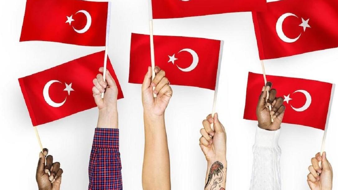 turkije vlaggetjes Turkse site