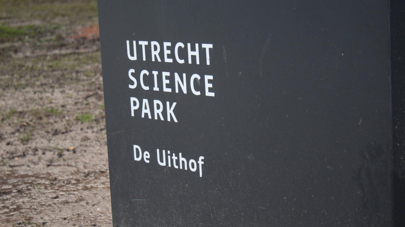 utrecht science park Foto DUB