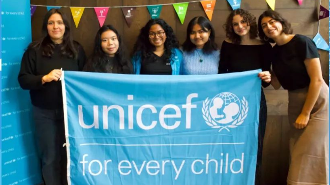 unicef student team utrecht - instagram