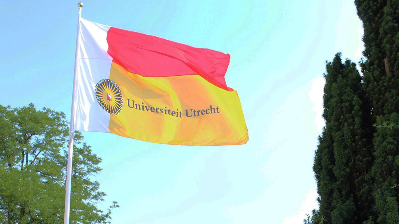 UU-vlag, foto DUB