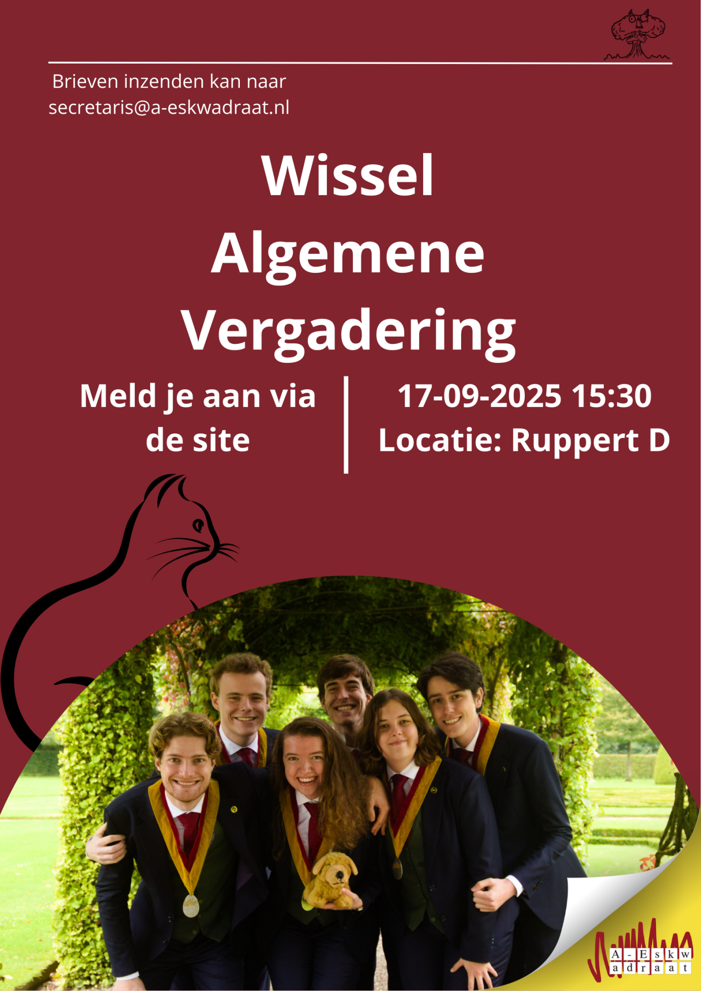 Wissel Algemene Vergadering Wissel Algemene Vergadering