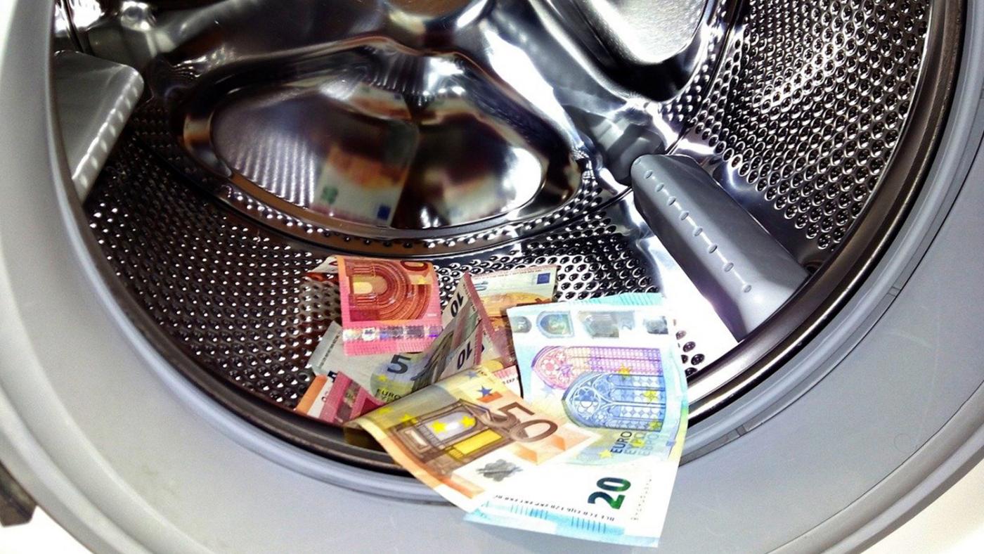 Witwassen van geld, foto Pixabay