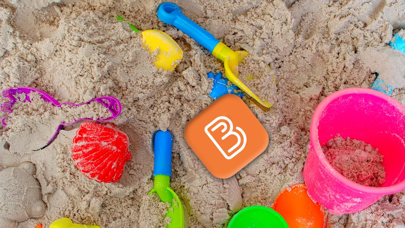 Sandbox Foto: 123rf, illustratie DUB