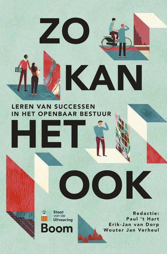 Zo kan het ook - Paul 't Hart