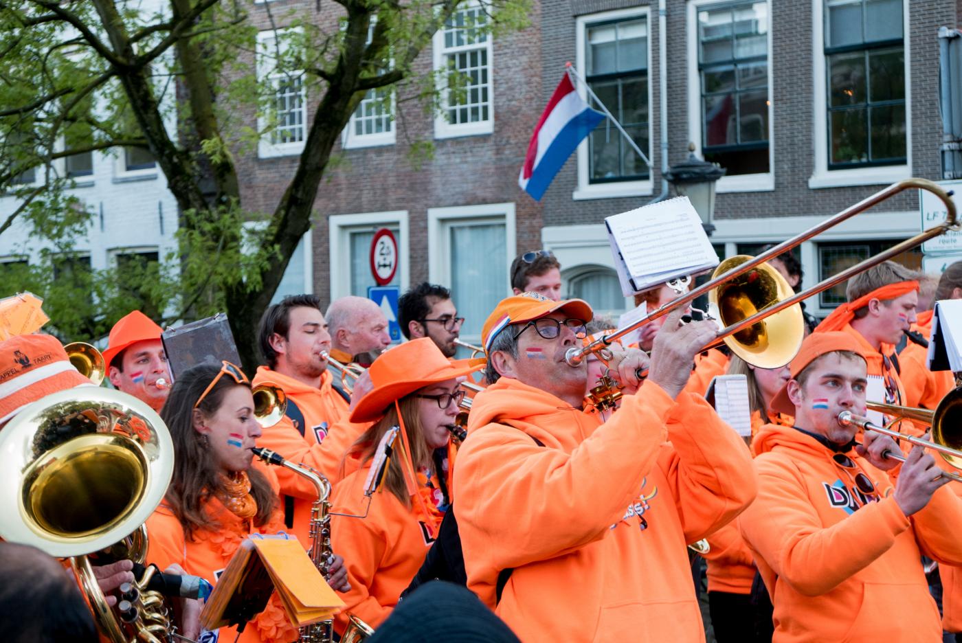 King's Day: a national holiday and the ultimate Dutch party 