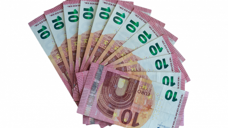 duo minder geld per maand al mijn geld vergokt