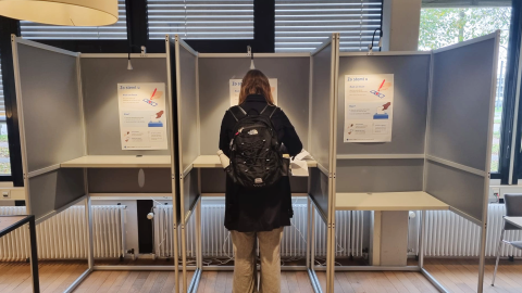 GroenLinks-PvdA opnieuw de grootste op Utrecht Science Park