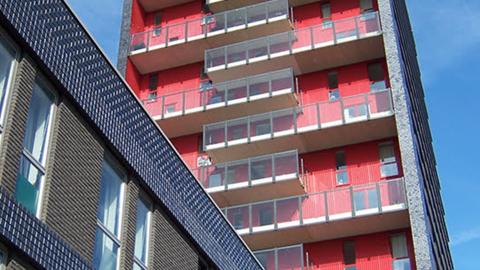 Man met nepvuurwapen aangehouden op Utrecht Science Park